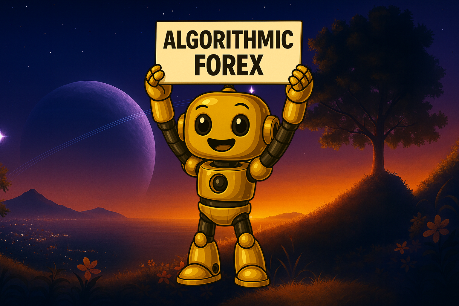 Algorithmic Forex