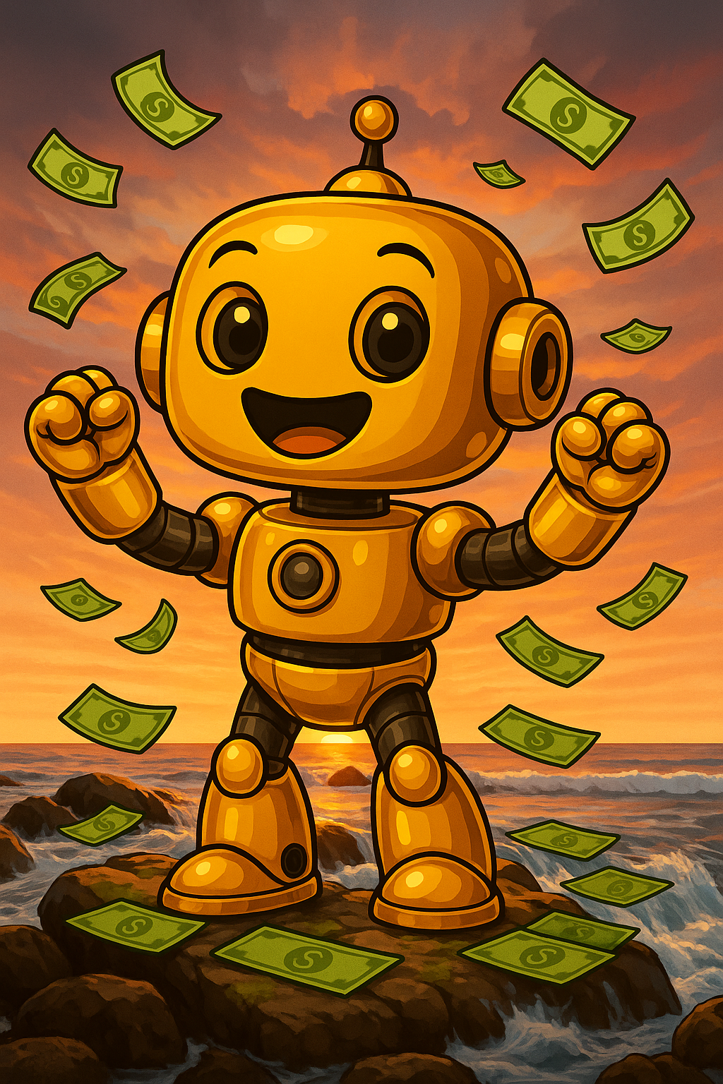 Algorithmic Forex