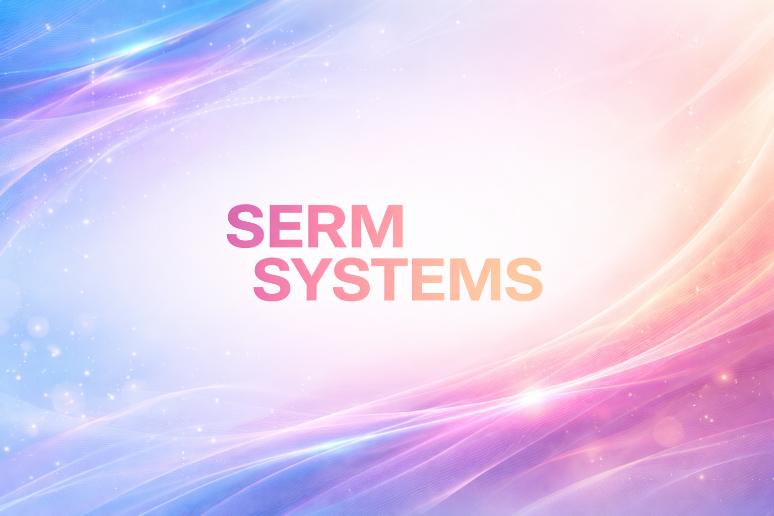 SERM SYSTEMS