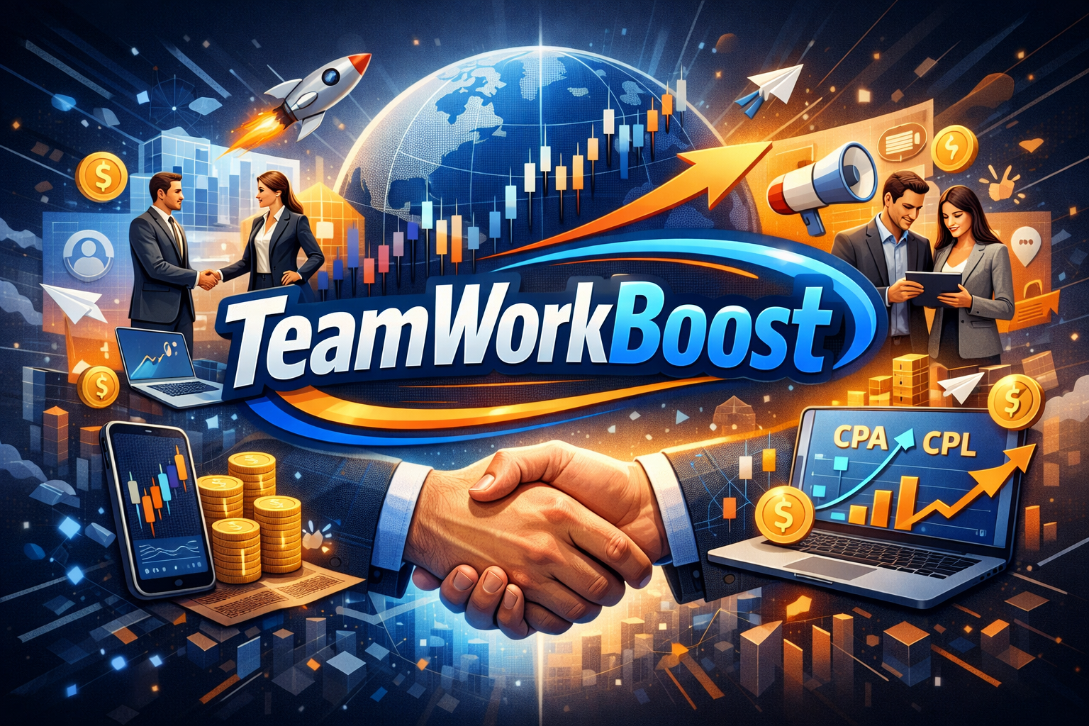 сайт партнёрских программ Forex