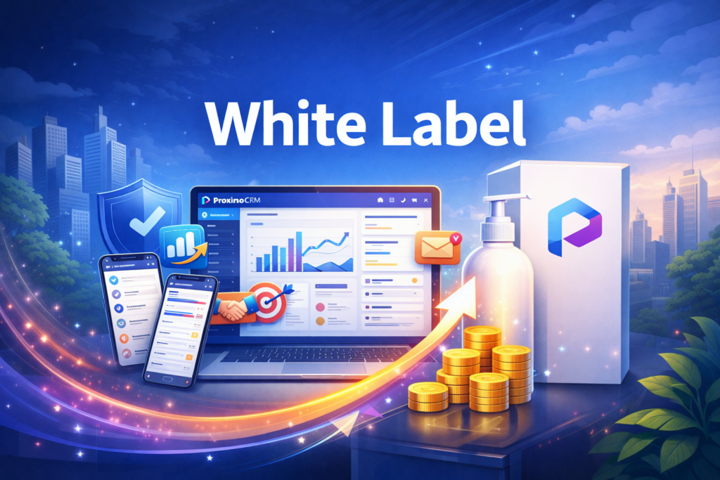 ProximoCRM для брокерского бизнеса