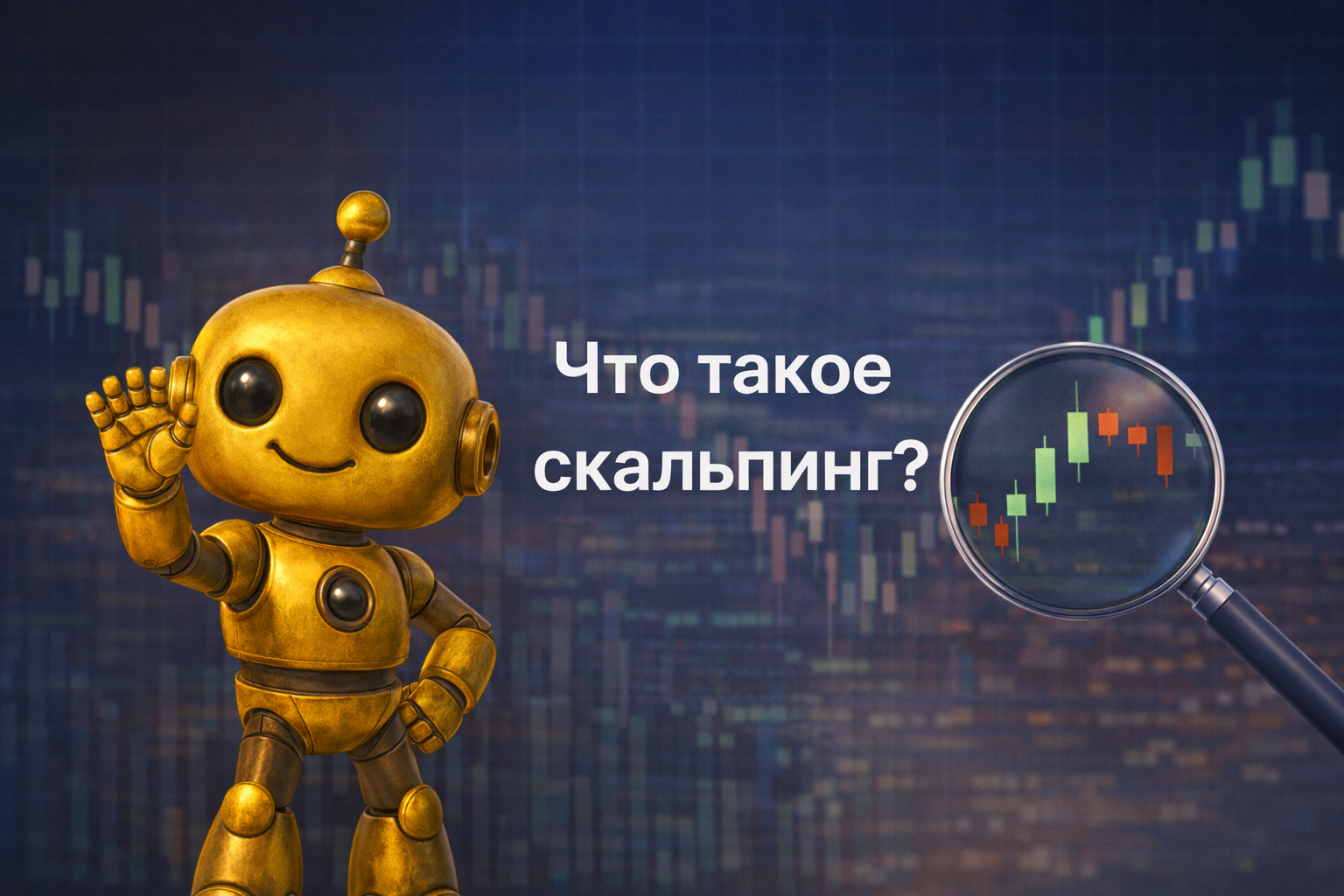 Что такое скальпинг?